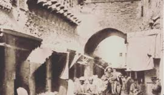 L'histoire des tapis berbères