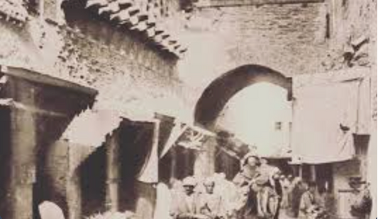 L'histoire des tapis berbères